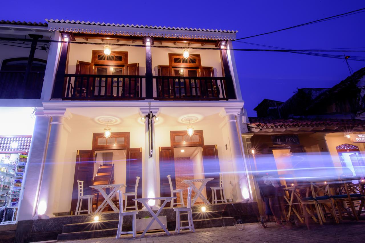 Bastille Hotel Galle Exterior photo